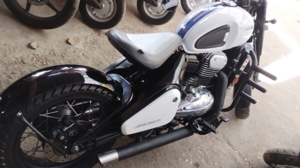 2024 Jawa Bobber