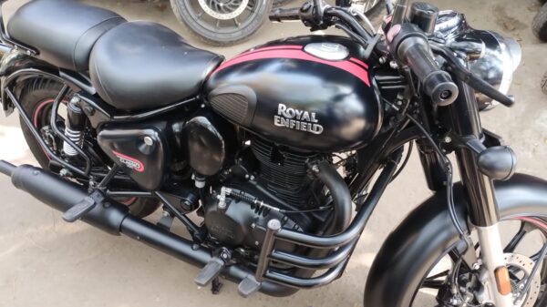 2022 Royal Enfield Classic