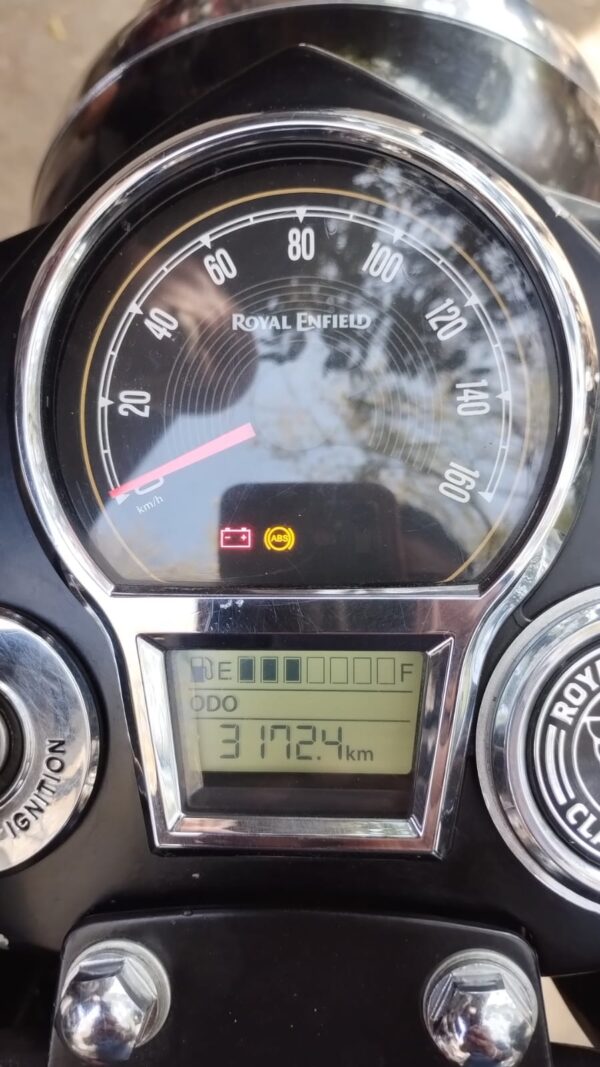 2022 Royal Enfield Classic