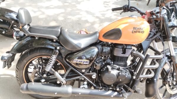 2025 Royal Enfield Meteor