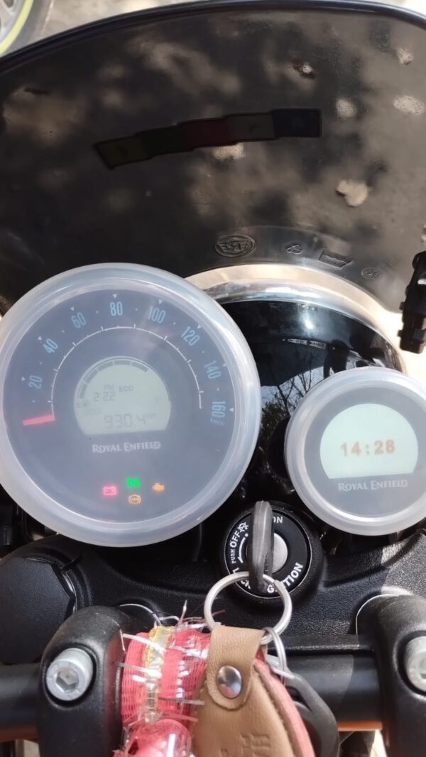 2025 Royal Enfield Meteor