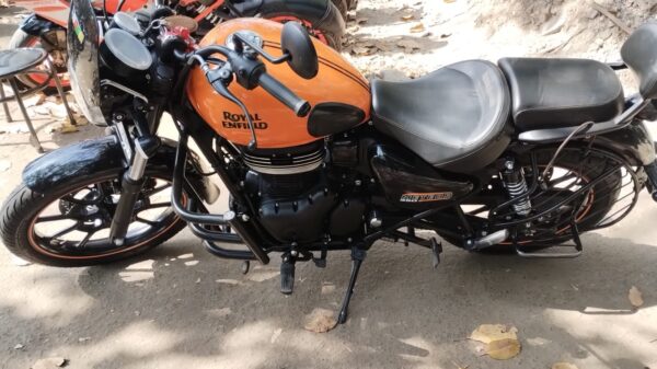 2025 Royal Enfield Meteor
