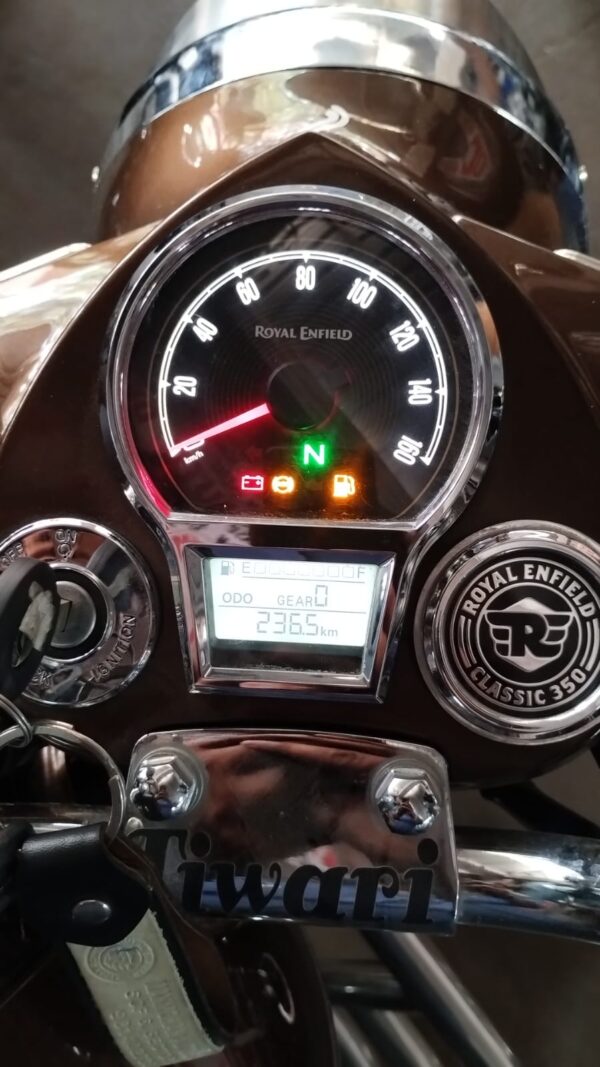 2024 Royal Enfield Classic