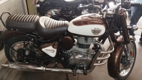 2024 Royal Enfield Classic