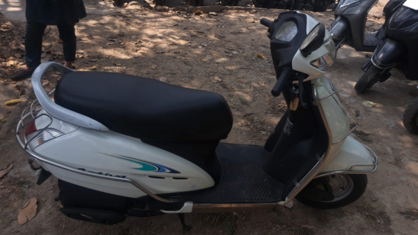 2016 Honda Activa