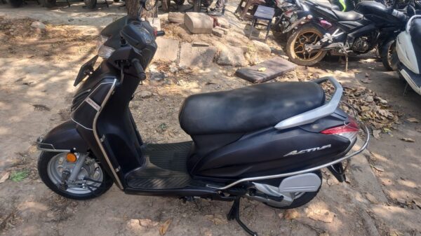 2020 Honda Activa