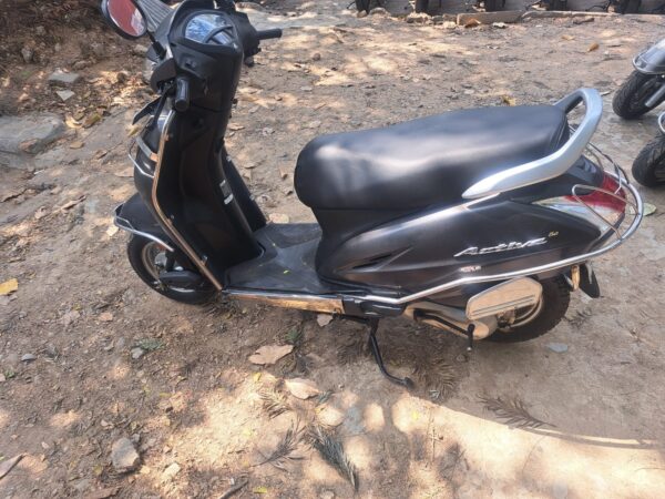 2018 Honda Activa