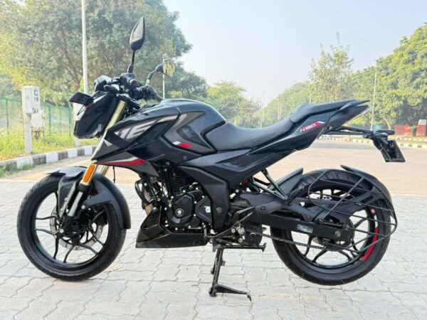 2025 Bajaj Pulsar