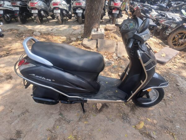 2018 Honda Activa