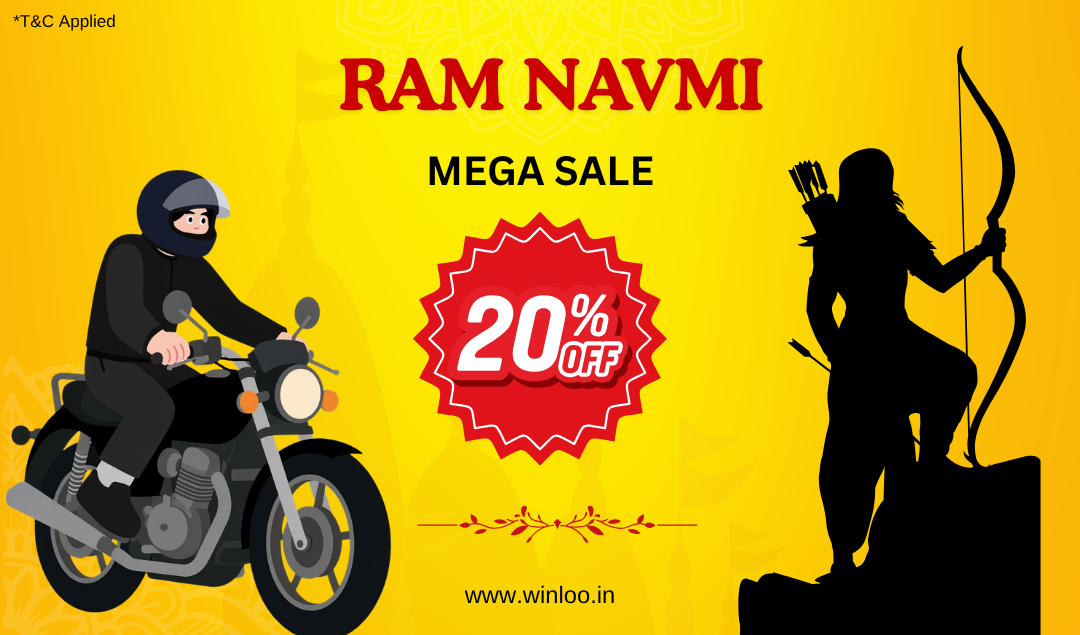 Used Bike Winloo Ramnavmi Blog - Winloo