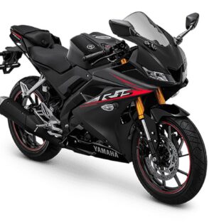 Used Bike Yamaha R15 V3.0 Racing Black - Winloo
