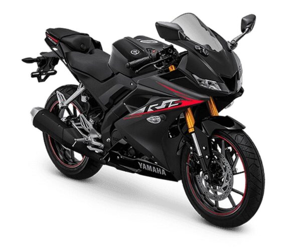 2020 Yamaha R15