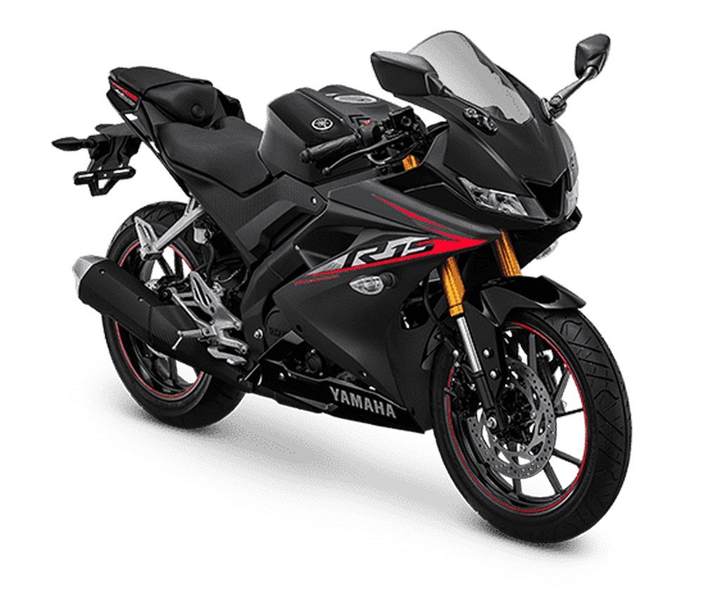 Used Bike Yamaha R15 V3.0 Racing Black - Winloo