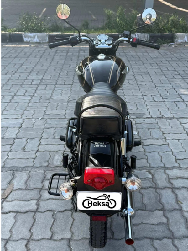 2022 Royal Enfield Bullet