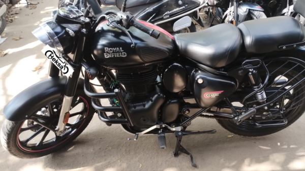 2022 Royal Enfield Classic