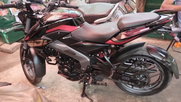 2024 Bajaj Pulsar