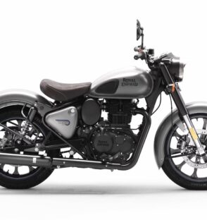 Used Bike classic 350 gunmetal grey  - Winloo