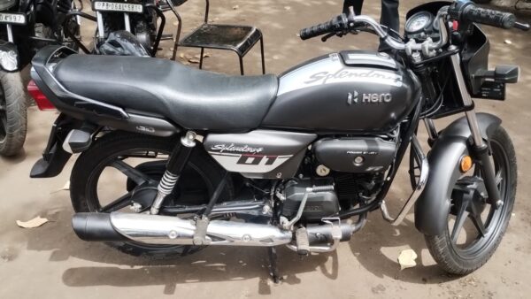2023 Hero Splendor Plus