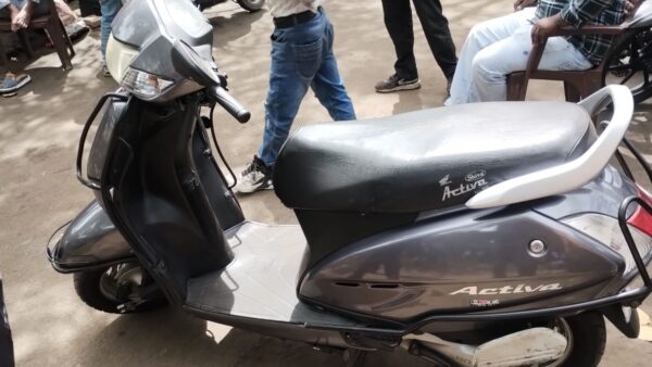 2012 Honda Activa