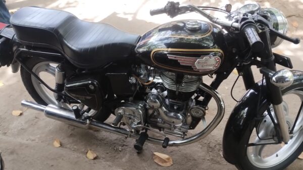 2014 Royal Enfield Bullet