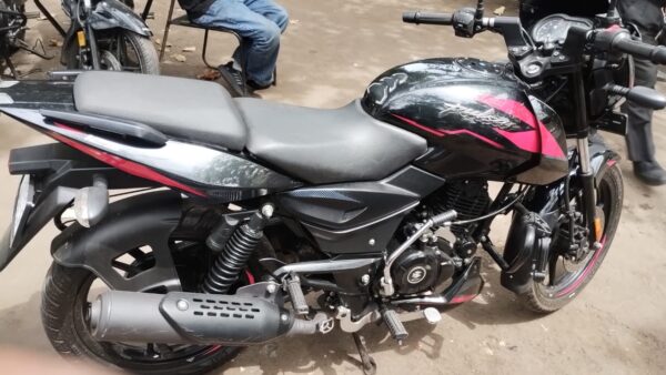 2023 Bajaj Pulsar