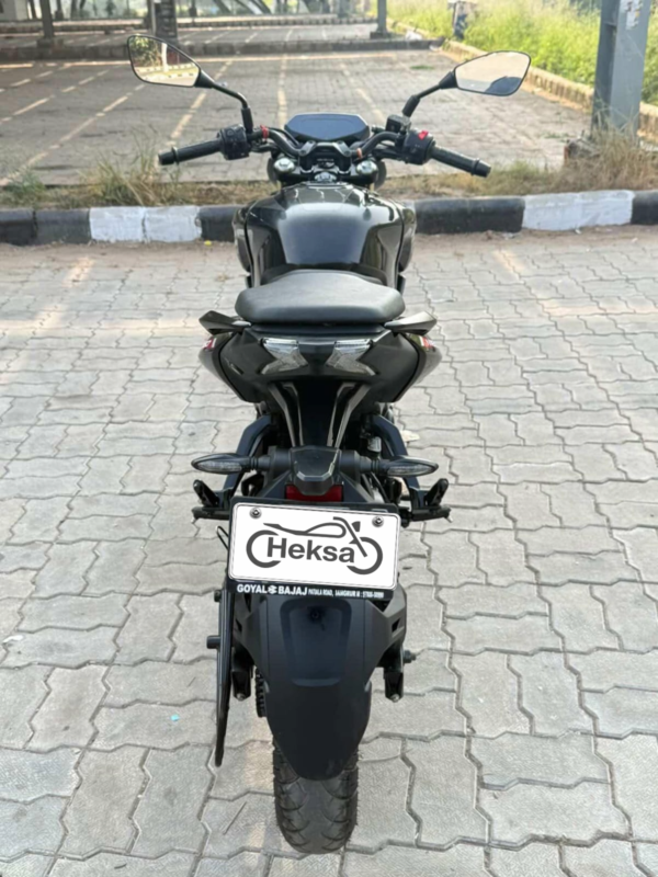 2025 Bajaj Pulsar