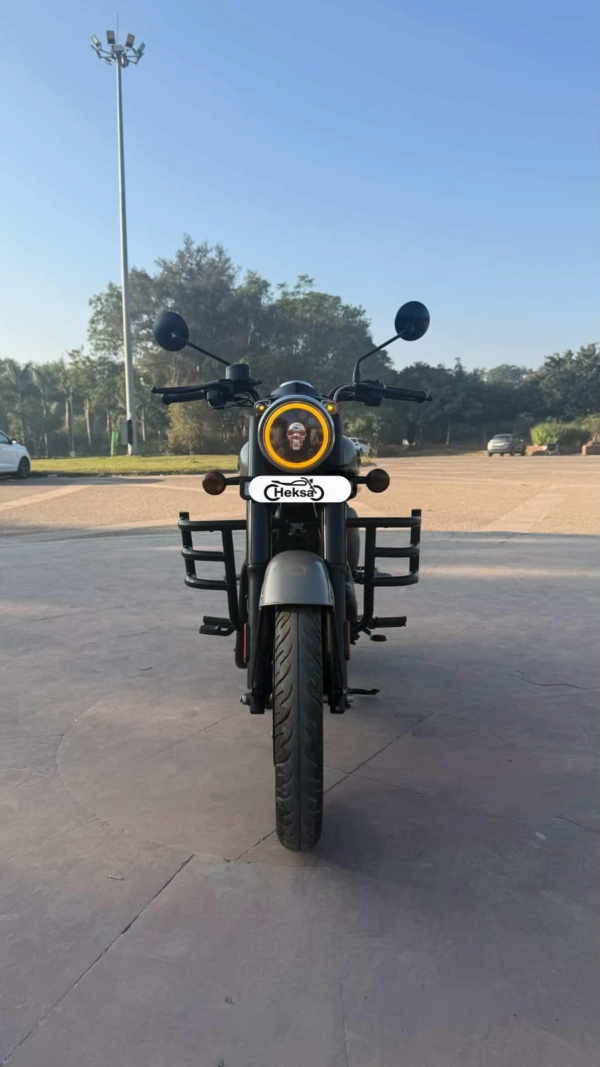 2023 Royal Enfield Classic