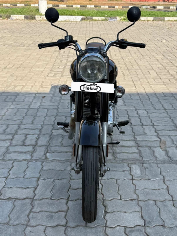 2022 Royal Enfield Bullet