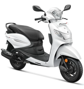 Used Bike hero pleasure plus 110 pic 1 - Winloo