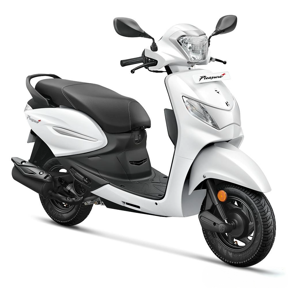 Used Bike hero pleasure plus 110 pic 1 - Winloo