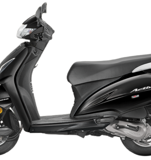 Used Bike honda activa 5g black scooter 1 - Winloo