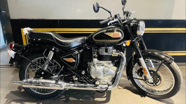 2015 Royal Enfield Bullet