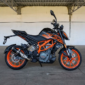 2020 KTM Duke