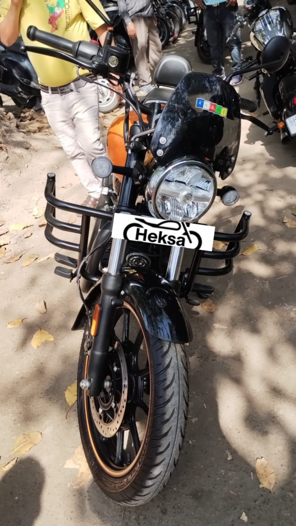 2025 Royal Enfield Meteor