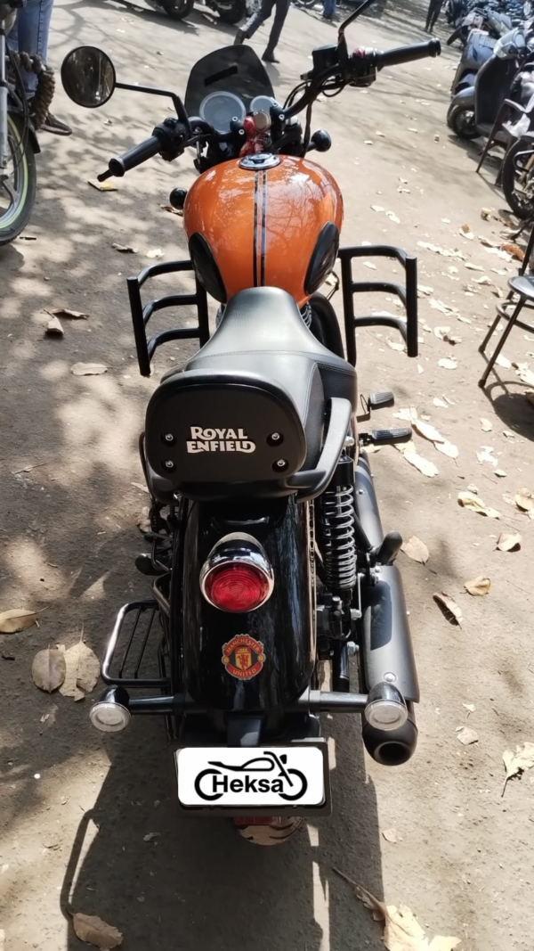 2025 Royal Enfield Meteor
