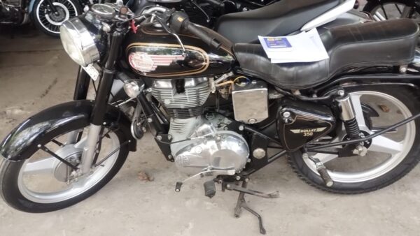 2014 Royal Enfield Standard