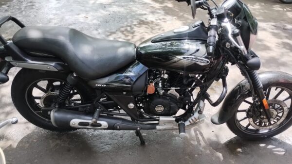 2020 Bajaj avenger 160 Street