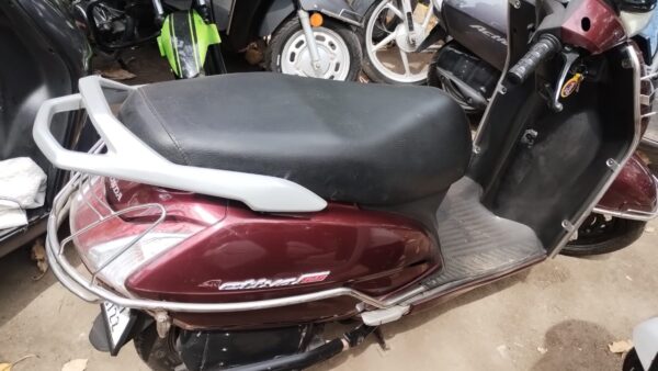 2018 Honda Activa