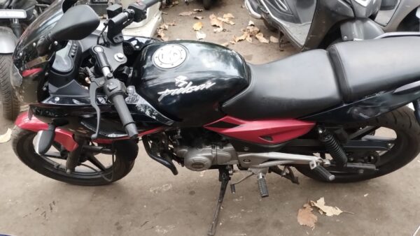 2014 Bajaj Pulsar
