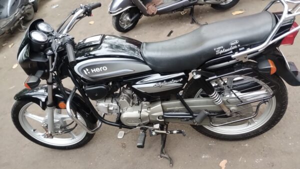 2020 Hero Splendor Plus