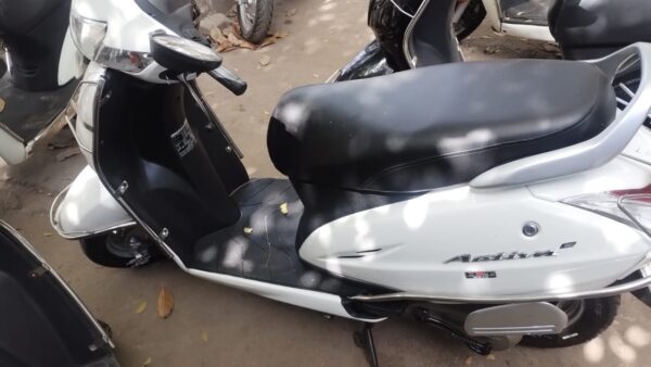 2016 Honda Activa