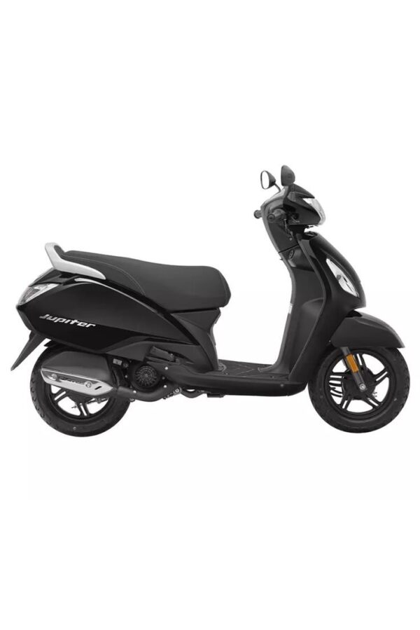 2019 TVS Jupiter