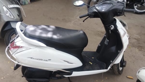 2016 Honda Activa