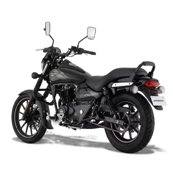 2020 Bajaj avenger 160 Street