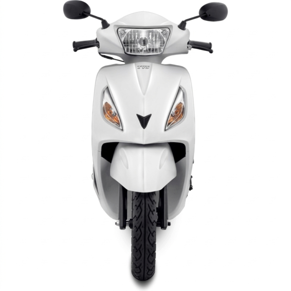 2022 TVS Jupiter