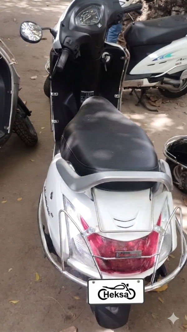 2016 Honda Activa