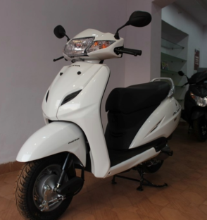 Used Bike Honda Activa 3G Scooter 4 copy - Winloo