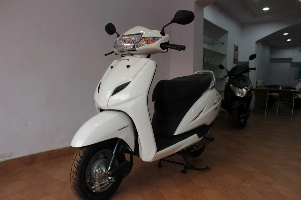 Used Bike Honda Activa 3G Scooter 4 copy - Winloo