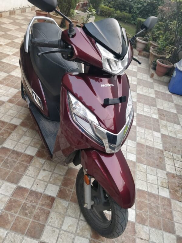2018 Honda Activa