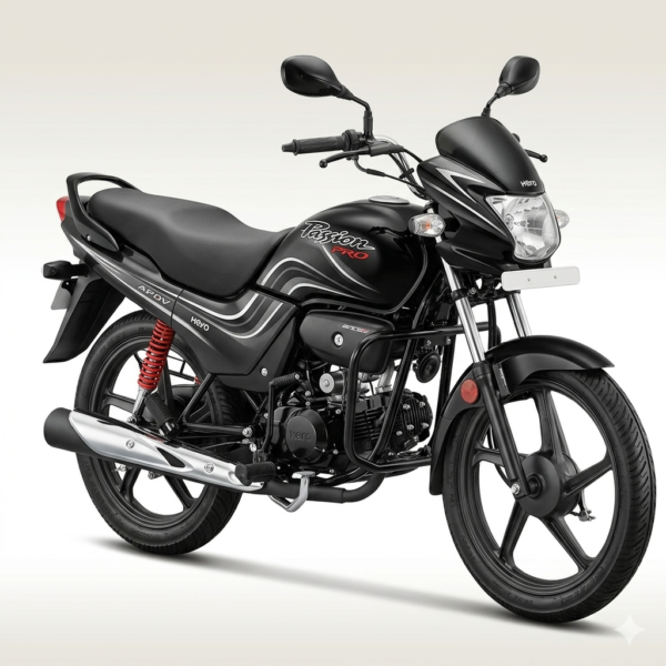 2015 Hero PASSION PRO